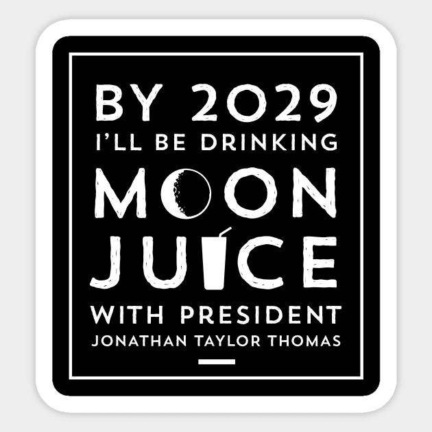 Moon Juice Sticker by usernate